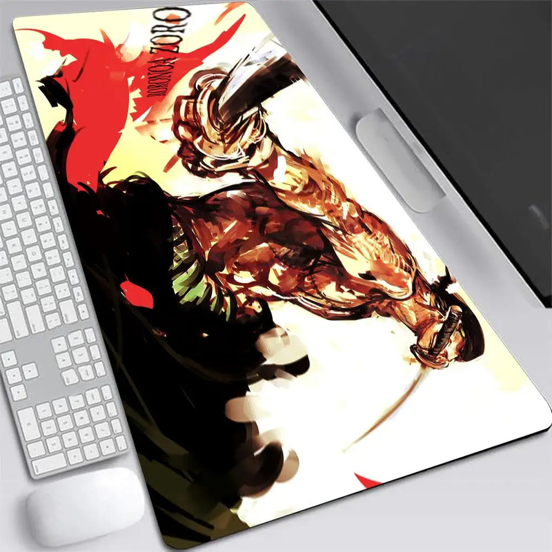 PIRATE HUNTER GAMING MOUSE PAD