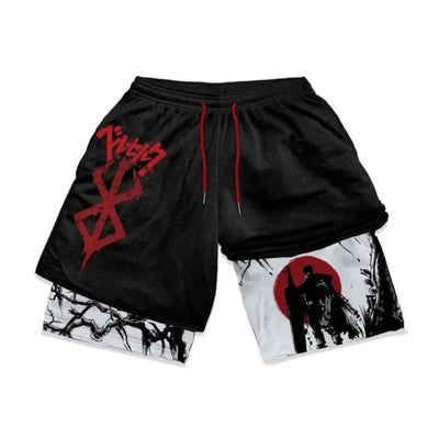 WARRIOR PERFORMANCE SHORTS