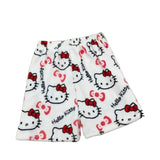 COZY KITTY LOUNGE SHORTS