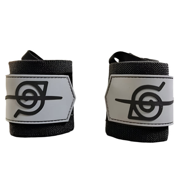 NINJA CLAN WRIST WRAPS