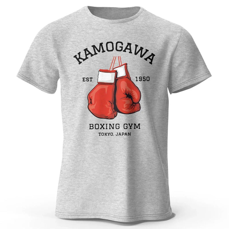 BOXING GLOVES TEE