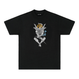 DIVINE GENERAL BLACK TEE