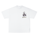 GRIFFITH DREAMS WHITE TEE