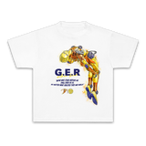 G.E.R AFTERGLOW TEE