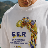 G.E.R AFTERGLOW TEE