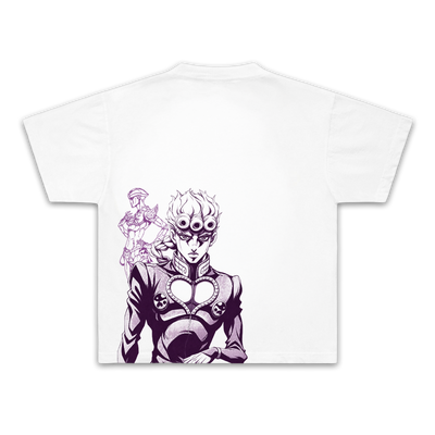 GIO LEGACY WHITE TEE