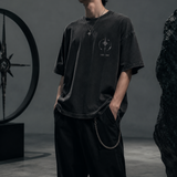 GRAVITY TRACE VINTAGE TEE