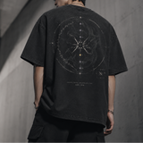 GRAVITY TRACE VINTAGE TEE