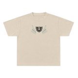 GRAVE OF SWORDS BEIGE TEE
