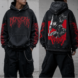 GUTS ARMOR VINTAGE HOODIE
