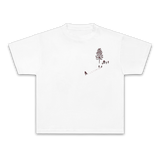 FIRST/LAST ENCOUNTER WHITE TEE