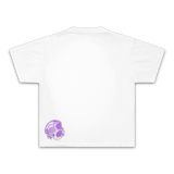 MENACING GRILLZ WHITE TEE