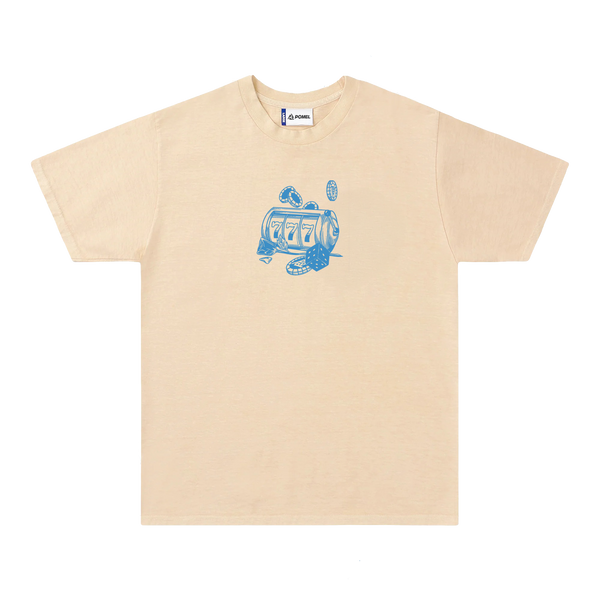 777 LUCKY STRIKE TEE