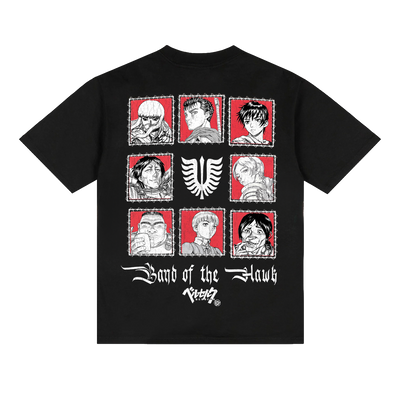 BAND OF THE HAWK TEE V2