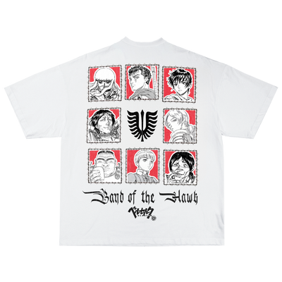 BAND OF THE HAWK TEE V2