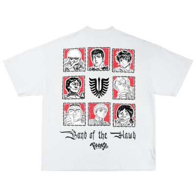 BAND OF THE HAWK TEE