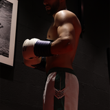 KING OF COUNTERS MESH SHORTS