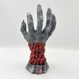 Hand of Sacrifice Ring Holder