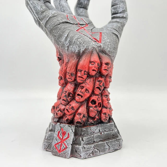 Hand of Sacrifice Ring Holder