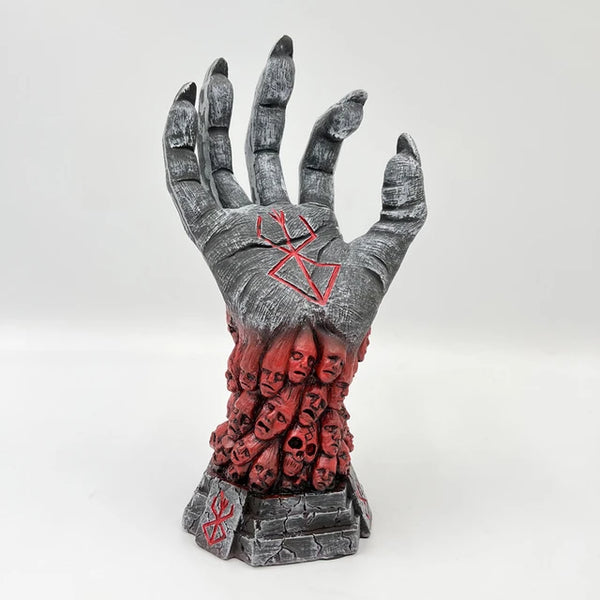 Hand of Sacrifice Ring Holder