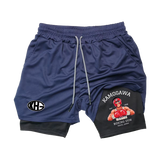 SPARRING PERFORMANCE SHORTS