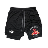 SPARRING PERFORMANCE SHORTS