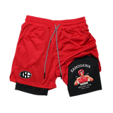 SPARRING PERFORMANCE SHORTS