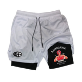 SPARRING PERFORMANCE SHORTS