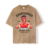 IPPO SPAR BEIGE VINTAGE TEE