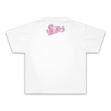 SCHWARZES SCHWERTKÄMPFER-ZEICHNUNGST-T-SHIRT