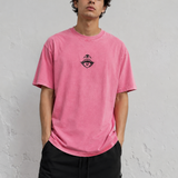KING OF CURSES SMIRK VINTAGE TEE