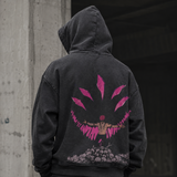 CURSE SHRINE VINTAGE HOODIE