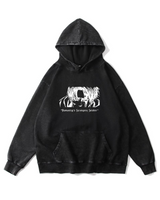 BLADE OF HUMANITY VINTAGE HOODIE