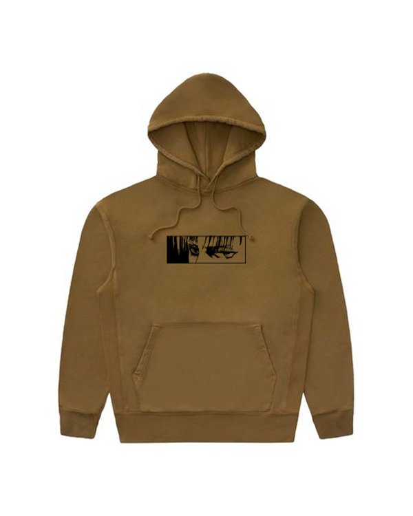 BLADE COMMANDER HOODIE (WOOD)