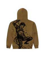 BLADE COMMANDER HOODIE (WOOD)