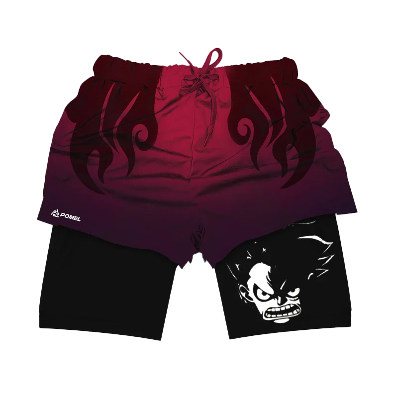 GEAR FOUR PERFORMANCE SHORTS