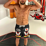 BEAR SLAYER MESH SHORTS