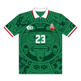 MEXICO IPPO JERSEY