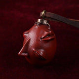 THE CRIMSON BEHELIT PENDANT
