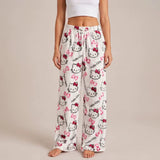 COZY KITTEN LOUNGE PANTS