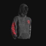 FOE OF THE INHUMANS VINTAGE HOODIE
