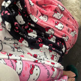COZY KITTY LOUNGE PANTS