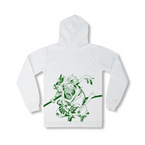 LEGENDARY SAMURAI GRAPHIC HOODIE