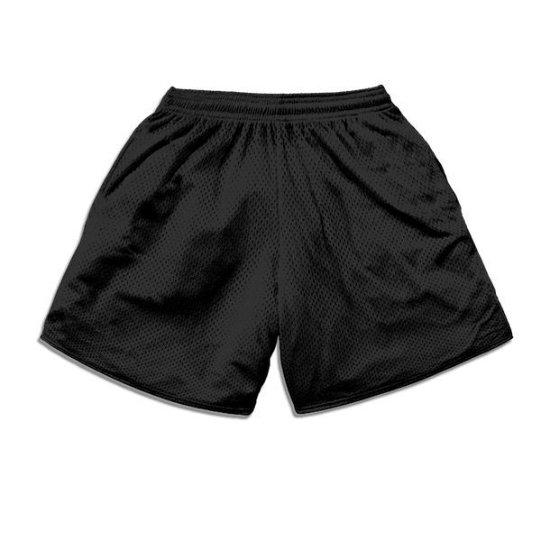 شورت شبكي مناسب للبيضة الملك