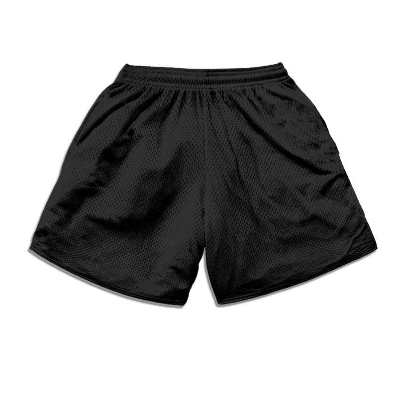 Savior Mesh AN EGG FIT FOR A KING MESH SHORTS – Pomel