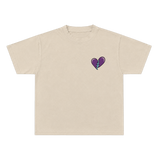 SCHWARZES SCHWERTKÄMPFER-ZEICHNUNGST-T-SHIRT