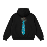 SWORD OF ACTUATION BLACK HOODIE