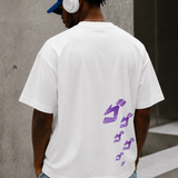 STR PLATINUM WHITE TEE