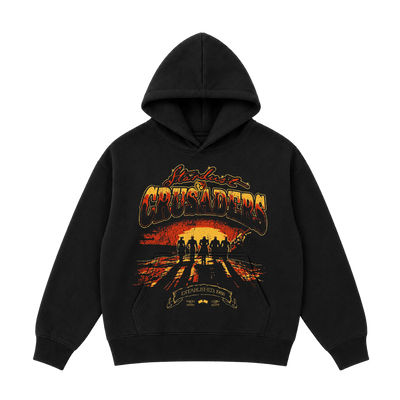 CAIRO SUNSET HOODIE