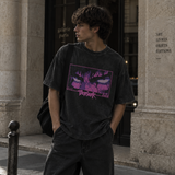 GUTS DEATH STARE VINTAGE TEE